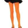 Leg Avenue Orange Tights