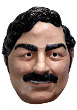 Ghoulish Productions Pablo Escobar -Mask