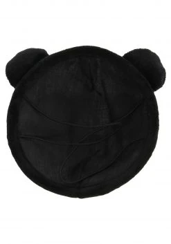 Elope Panda Face Mask -Cheap Halloween Store panda face mask alt 2