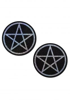 Pastease Anarchy Witch Pasties