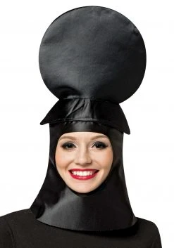 Rasta Imposta Pawn Chess Piece Adult Headpiece