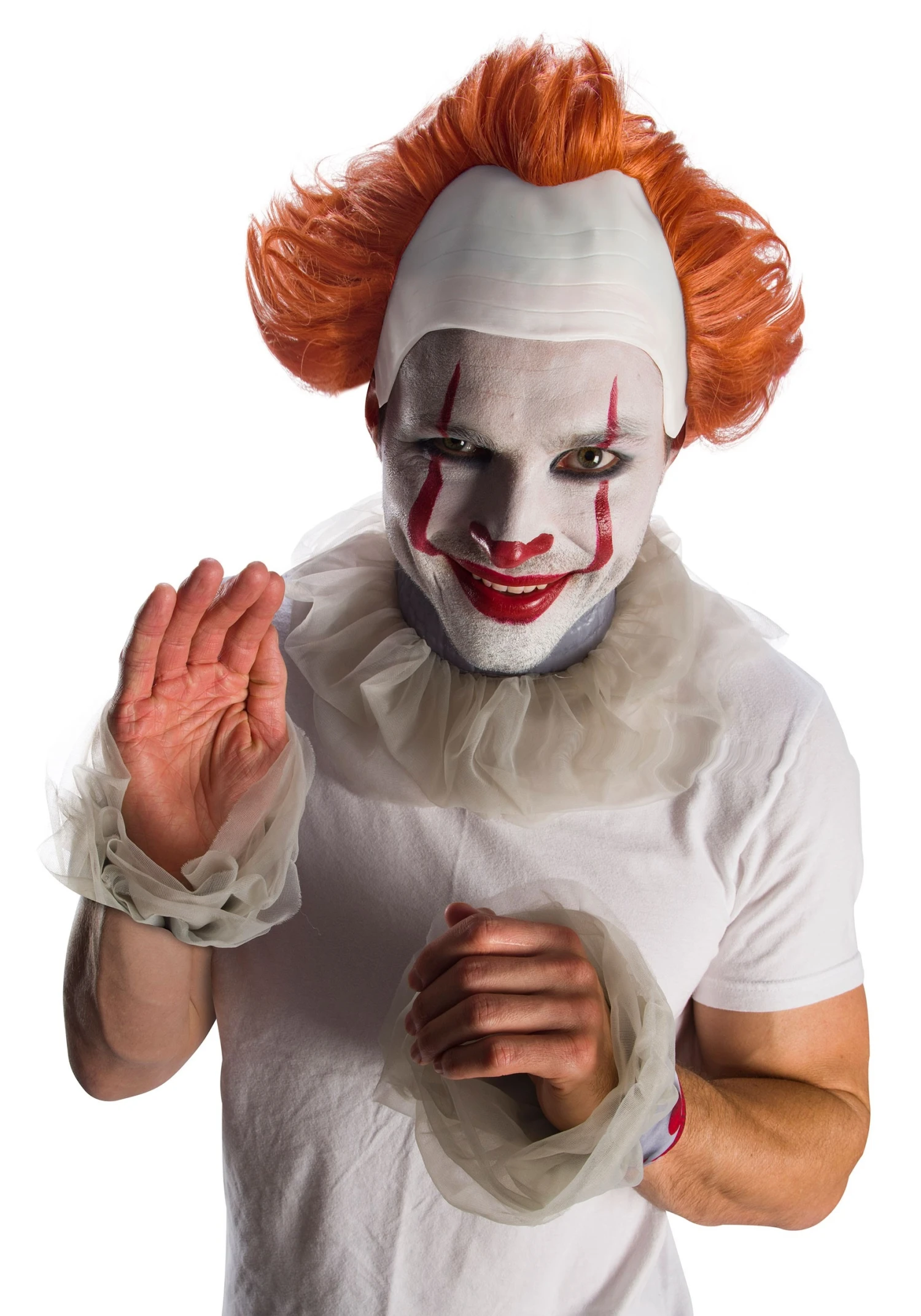 Rubies Costume Co. Inc Pennywise Kit 1 Rubies Costume Co. Inc Pennywise Kit