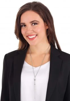 Elope Fantastic Beast | Percival Graves Wand Necklace -Cheap Halloween Store percival graves wand necklace alt 3