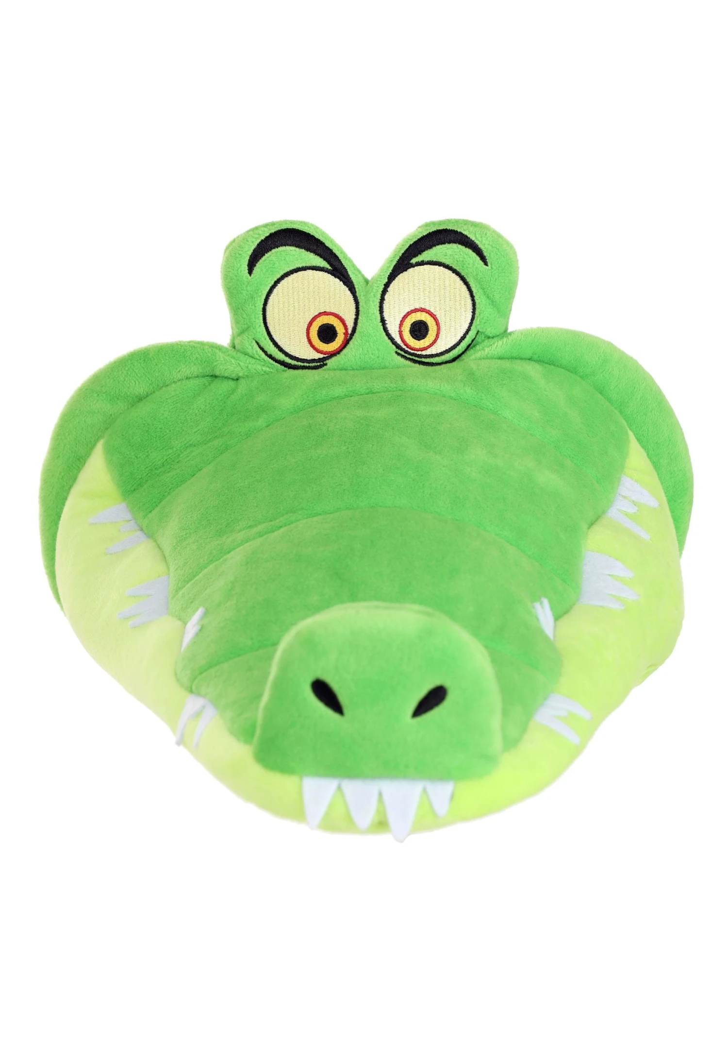 Elope Tick-Tock Peter Pan Plush Hat 5 Elope Tick-Tock Peter Pan Plush Hat - Image 5