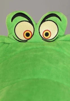 Elope Tick-Tock Peter Pan Plush Hat 13 Elope Tick-Tock Peter Pan Plush Hat -Cheap Halloween Store peter pan tick tock plush hat alt 6