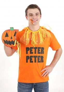 Zhenjiang Lian Yew Every Age Garment Accessories A Peter Peter Pumpkin Eater Costume Accessory Kit