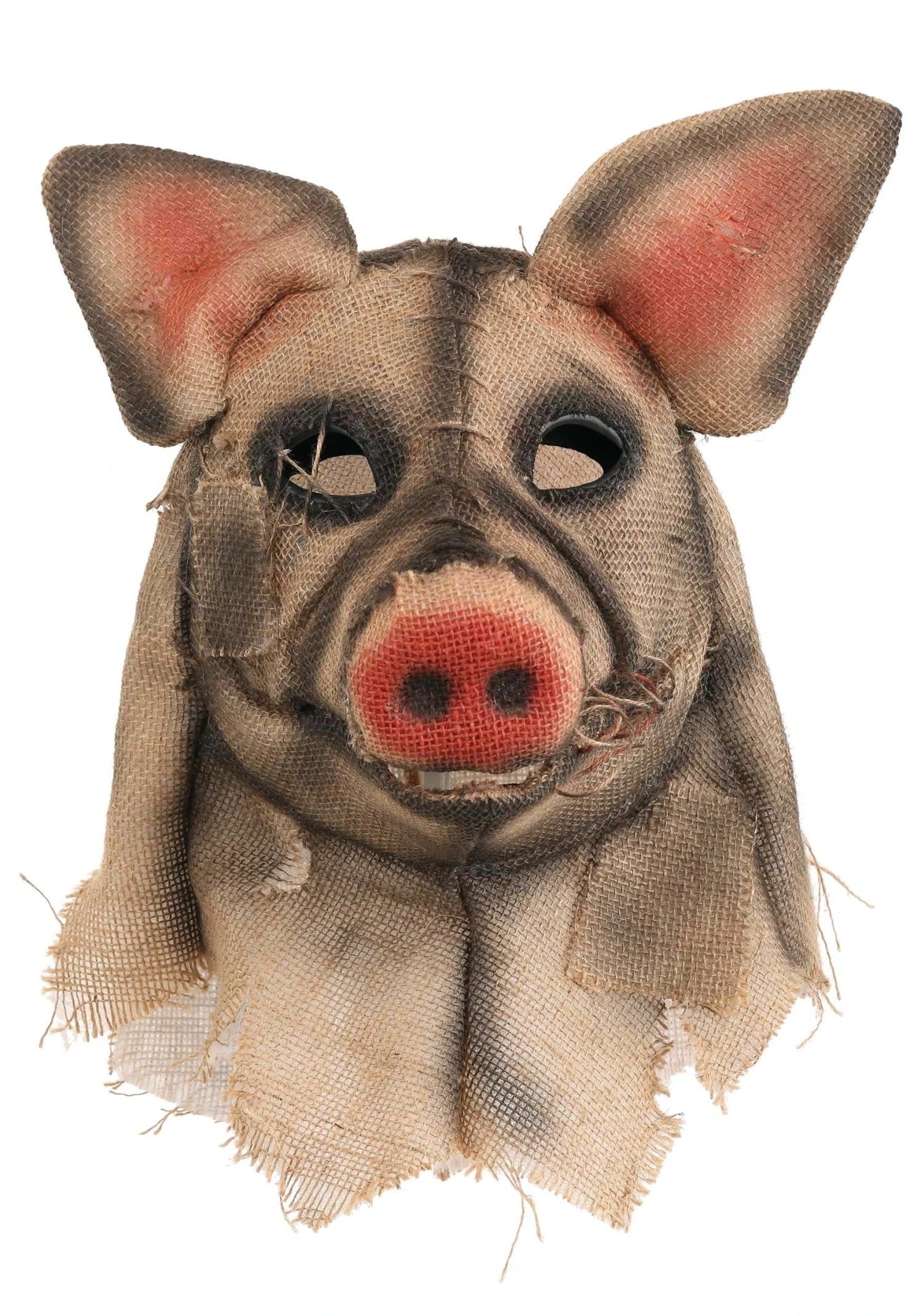 Elope Pig Scarecrow Mouth Mover Mask 5 Elope Pig Scarecrow Mouth Mover Mask - Image 5