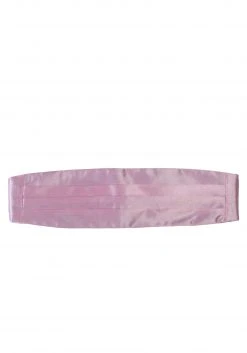 Fun Costumes Pink Cummerbund