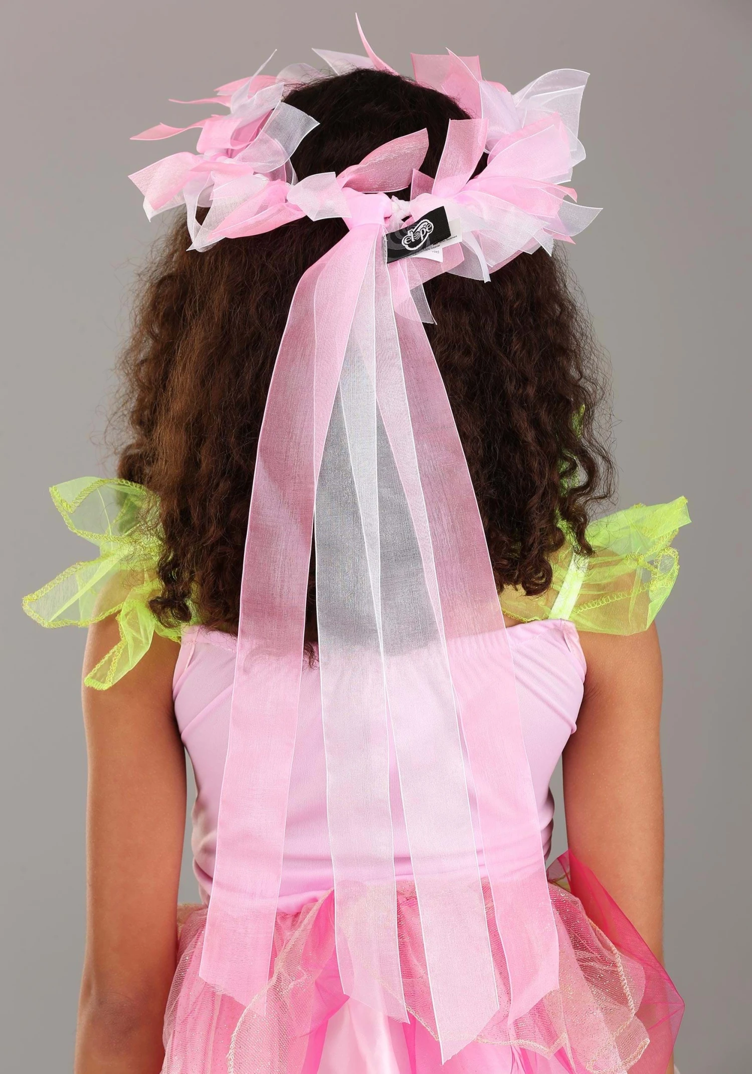 Elope Pink Enchantress Headpiece 3 Elope Pink Enchantress Headpiece - Image 3