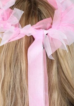 Elope Pink Enchantress Headpiece 12 Elope Pink Enchantress Headpiece -Cheap Halloween Store pink enchantress alt 4