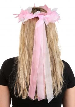 Elope Pink Enchantress Headpiece 13 Elope Pink Enchantress Headpiece -Cheap Halloween Store pink enchantress alt 5