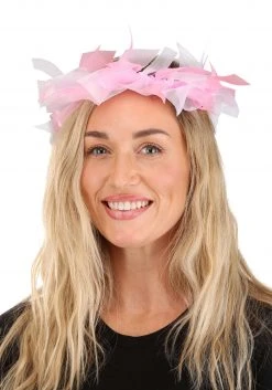 Elope Pink Enchantress Headpiece 15 Elope Pink Enchantress Headpiece -Cheap Halloween Store pink enchantress alt 7
