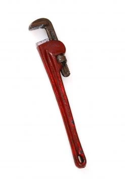 Fun World Prop Pipe Wrench