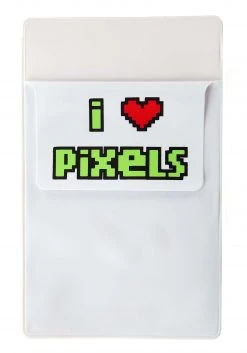 Elope Pixel & Nerd Kit -Cheap Halloween Store pixel nerd kit 4
