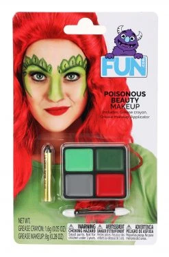 Seasons (HK) Ltd. Exclusive Plant Master Makeup Kit