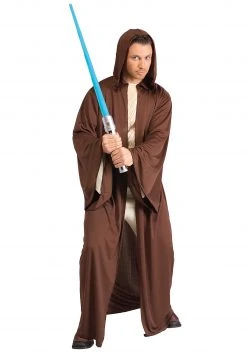 Rubies Costume Co. Inc Plus Size Jedi Robe Costume