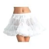 Leg Avenue Plus Size White Tulle Petticoat