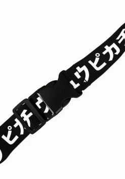 Bioworld Merchandising / Independent Sales Pokemon Pikachu Fanny Pack For Adults -Cheap Halloween Store pokemon pikachu fanny pack alt 6