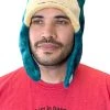 Sazac Pokemon Snorlax Headpiece