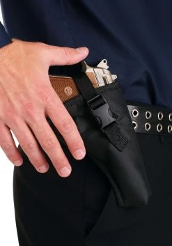 Underwraps Police Utility Belt -Cheap Halloween Store police utility belt 3