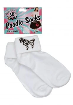 Forum Novelties, Inc Poodle Socks