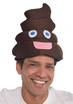 Amscan Poop Hat
