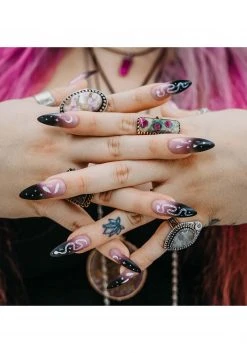 Rave Nailz Potion- Ombre Press-On Nails Kit