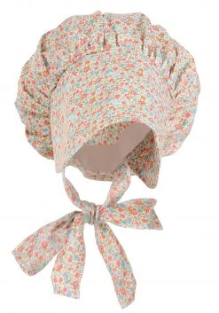 Elope Kids Prairie Girl Bonnet -Cheap Halloween Store prairie girl bonnet alt 2