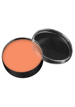 Mehron Inc Premium Orange Greasepaint Makeup 0.5 Oz