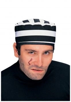 Rubies Costume Co. Inc Prisoner Hat