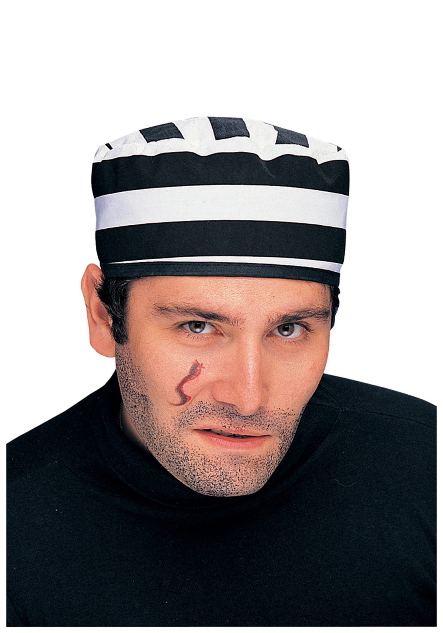 Rubies Costume Co. Inc Prisoner Hat 1 Rubies Costume Co. Inc Prisoner Hat