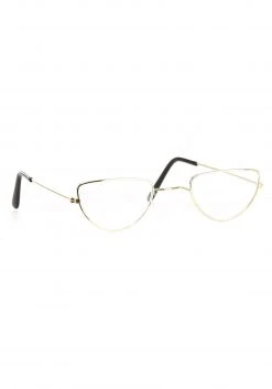 Sunfree Enterprise Ltd Professor Albus Dumbledore Glasses -Cheap Halloween Store professor dumbledore glasses alt 2