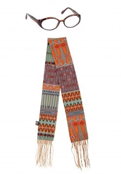 Elope Professor Trelawney Headscarf Kit