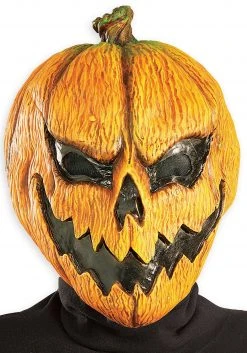 Rubies Costume Co. Inc Pumpkin Mask