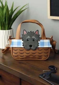 Fushengyuan Industry CO., Puppy In A Basket Costume Accessory Purse