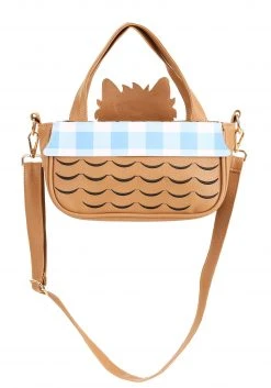 Fushengyuan Industry CO., Puppy In A Basket Costume Accessory Purse 6 Fushengyuan Industry CO., Puppy In A Basket Costume Accessory Purse -Cheap Halloween Store puppy in a basket alt 2