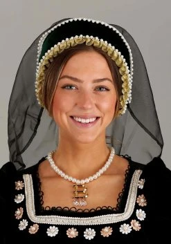 Elope Queen Anne Boleyn Costume Kit