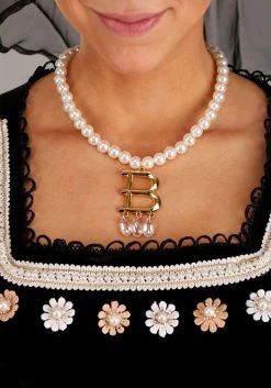 Elope Queen Anne Boleyn Costume Kit -Cheap Halloween Store queen anne boleyn costume kit alt 2