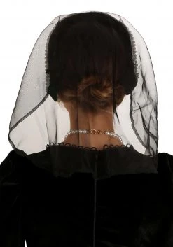 Elope Queen Anne Boleyn Costume Kit -Cheap Halloween Store queen anne boleyn costume kit alt 3