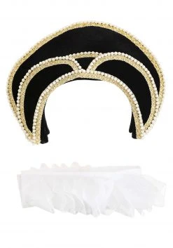 Elope Queen Elizabeth I Costume Kit For Women -Cheap Halloween Store queen elizabeth i costume kit alt 4