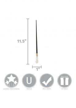 Elope Queenie Goldstein Wand Accessory -Cheap Halloween Store queenie goldstein wand alt 2