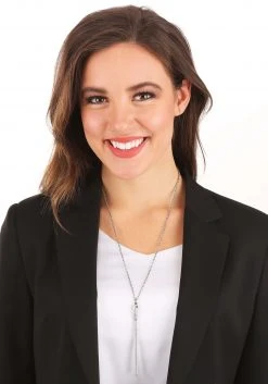 Elope Queenie Goldstein Wand Necklace -Cheap Halloween Store queenie goldstein wand necklace alt 2