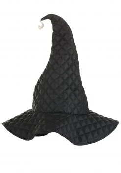 Elope Quilted Witch Costume Hat Accessory