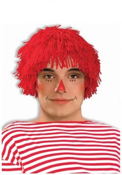Forum Novelties, Inc Rag Doll Boy Wig