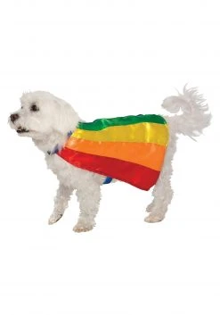 Forum Novelties, Inc Pet's Rainbow Cape