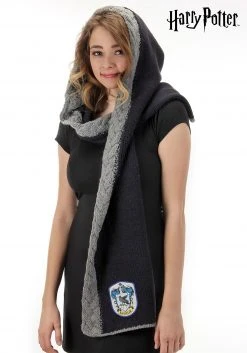 Elope Ravenclaw Knit Warm Hood