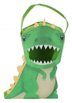 BigWan Apparel Co. I Want Candy Dino Treat Bag