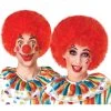 Seasons (HK) Ltd. Red Round Clown Wig