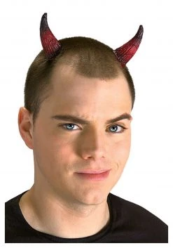 Rubies Costume Co. Inc Red Devil Costume Horns