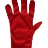 Fun Costumes Pair Of Red Gloves